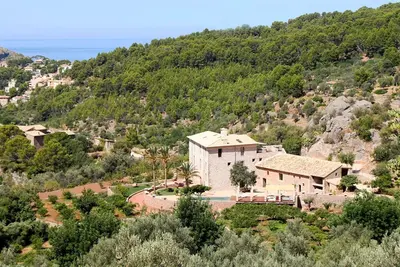 Image de Villa à Sóller avec 6 chambres à coucher, 14 couchages