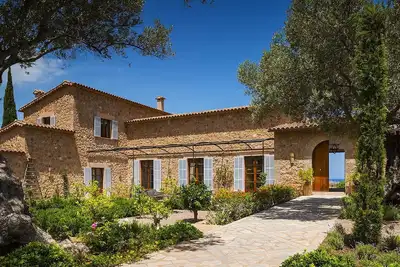 Image de Villa Ă Banyalbufar avec 4 chambres Ă coucher, 8 couchages