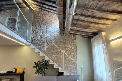 \" Il Parione \" Luxury Penthouse/Apt with view, Florence