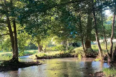 Image de Rambling Water Mill in South West France. Perfect for families and friends,