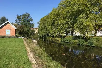 Image de Gîte cosy et chaleureux au bord de la Saône