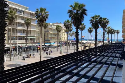 Image de Studio central avec loggia et wifi