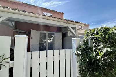 Image de Maison cosy climatisée avec terrasse et parking privé - Cap d'Agde