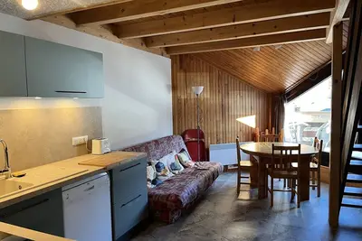Image de Appartement duplex 6/8 pers, centre station, Le Lioran