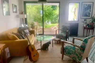 Image de Maison familiale avec jardin aux portes de Paris