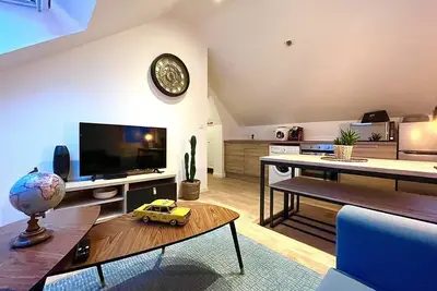 Image de Aix - Appartement chaleureux