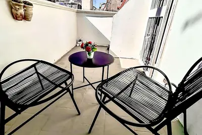 Image de Merveilleuse maison de vacances pour 2 personnes avec climatisation, Wifi, Tv et terrasse
