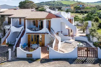 Image de Magnifique maison de vacances pour 10 personnes avec climatisation, Wifi, Tv, patio et parking