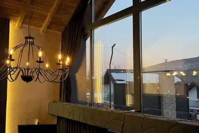 Image de Luxury Villa perfect for a weekend getaway in the Mountains of Mavrovo.