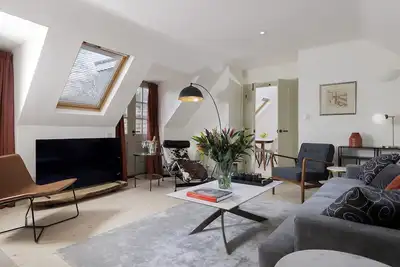 Image de Beautifully styled and unique holiday apartment - Orchard House at Broadwell Manor