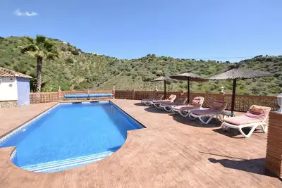 Image de Charmante villa avec piscine près d'Arenas