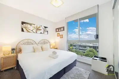 Image de Hurstville 2-bedroom apartment