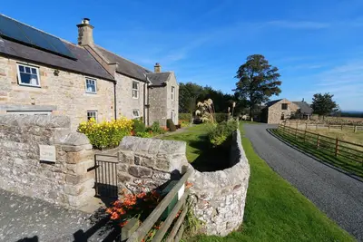 Image de Two self catering holiday homes that sleeps 14 guests in 7 bedrooms