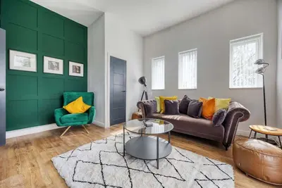 Image de 2 Bedroom in the Heart of Loch Lomond