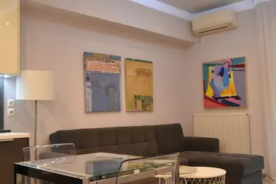Image de Kolonaki apartment in the heart of Athens