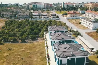 Image de Sweet Home Kemer Apartments -A1