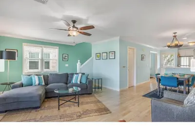 Image de Quiet 2-bedroom plus office townhome on the Key West golf course!
