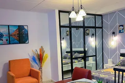 Image de Beautiful Studio in Rivera-Faya 24/7 Security
