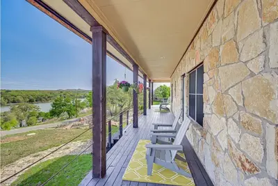 Image de Charming 3-bedroom 3-bathroom house with WiFi, Ac in fantastic Buchanan Dam