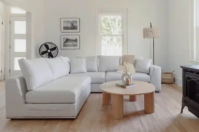 Image de Beach-chic | Palm Springs design | Close to beach