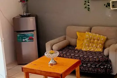 Image de Welcome to your perfect getaway, This warm cozy apartment feels like home 🏝