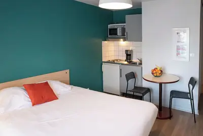 Image de Appart-Hôtel Terres de France Brest Pasteur