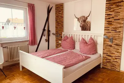 Image de Stylish apartment for families with mountain views near CenterParcs