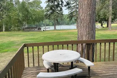 Image de Cozy 2 bedroom lake cabin, Dun Rovin Road on Chippewa Flowage in Hayward, Wi.