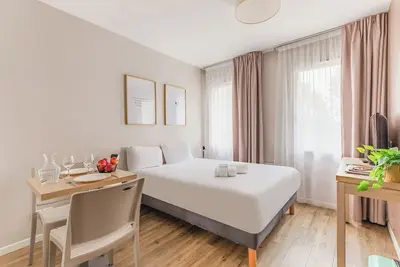 Image de Appart'City Classic Nantes Quais de Loire