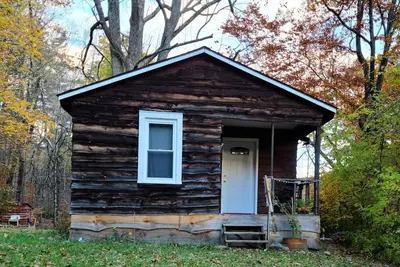 Image de Charming cabin with WiFi and Ac in scenic Shandaken