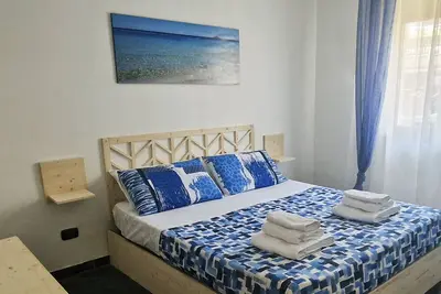 Image de Blue Island House a few steps from the sea