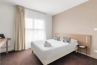 Image de Appart'city Classic Lyon Part Dieu Villette