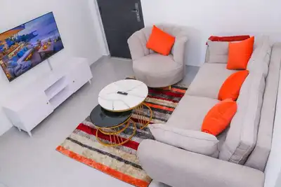 Image de Spectacular 1-Bedroom Furnished Apartment in the Heart of Kilimani, Nairobi.