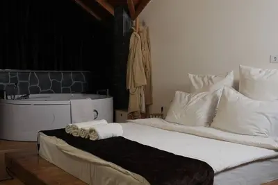 Luxury Villa perfect for a weekend getaway in the Mountains of Mavrovo.