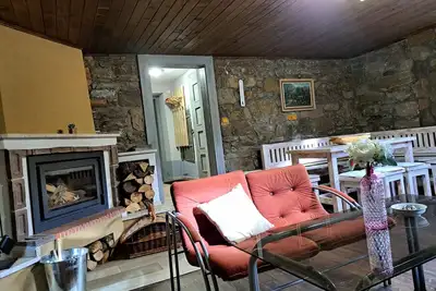 Image de Luxury family apartment with fireplace, 2 bedrooms and 2 bathrooms (No. 1)