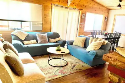 Image de 3-bedroom house in Peaceful Frazier Park with Ac, WiFi