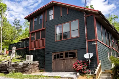 Image de Private cabin in the Smokies!
