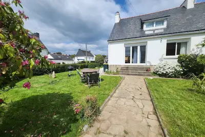 Image de Maison de vacances entre terre et mer