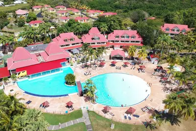 Image de Appartement vue mer au sein du village vacances de st Anne