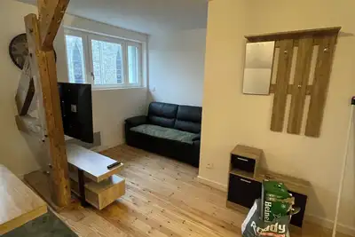 Image de appartement en plein centre-ville
