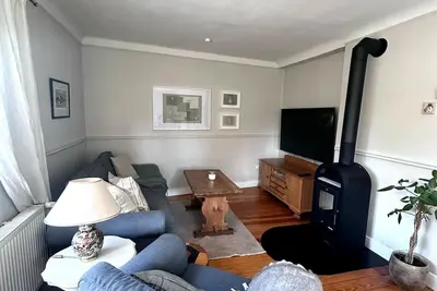 Image de Cozy cottage on the outskirts of Hamburg with garden and good connections