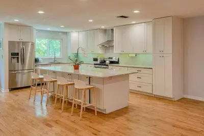 Image de Charming 3-bedroom house with Ac, WiFi in amazing Dallas