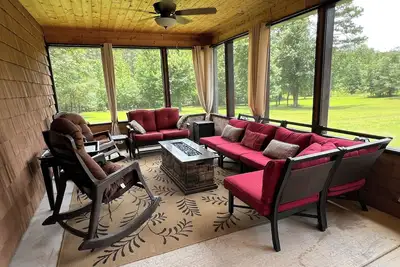 Image de Lakehouse Cabin Higden Greer’s Ferry
