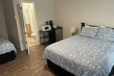 Image de Nueces River Retreat - Room #3