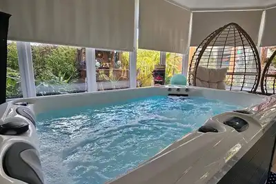Image de Braveheart Haven: 4bd Retreat with Hot Tub