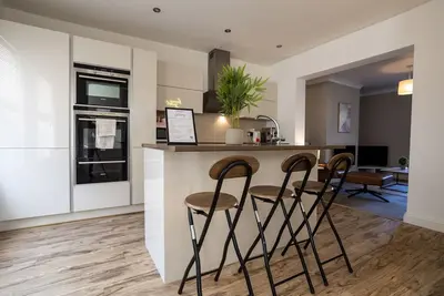 Image de Francis Street Central Location Sleep 7 Cheltenham