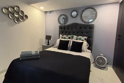 Image de Departamento de una habitación en Roma Sur Cdmx