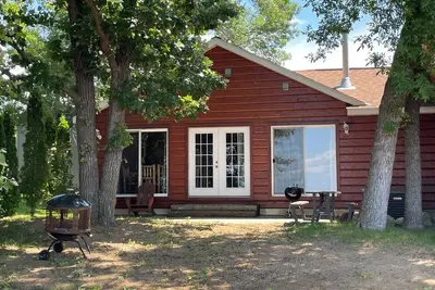 Image de Cabin 2 steps from the water