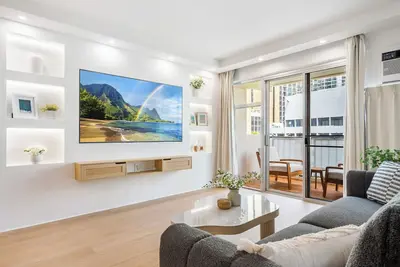 Image de Luxury 3brd[5beds]+2bth+Partial Ocean View+Parking