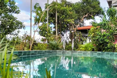 Greenery peaceful Villa 5br at walkable distance for Hoi An Old tow